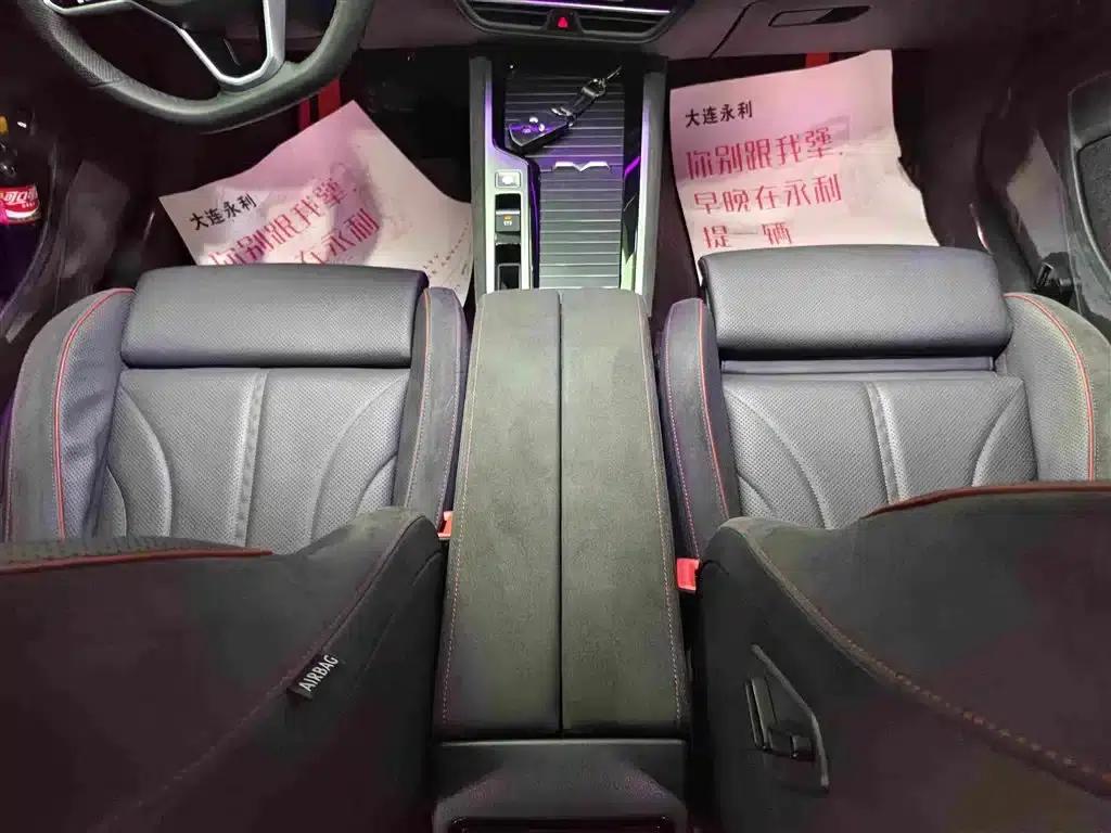 2024 Volkswagen Passat 380TSI DSG Premium Edition with Magotan Package — миниатюра 15