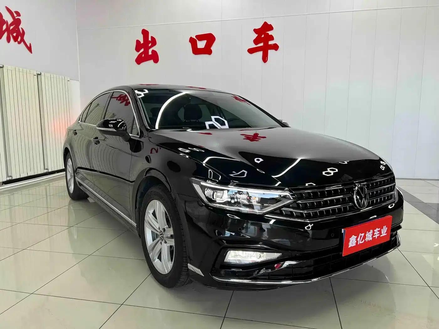 Magotan 2023 2 Millionth Unit Commemorative Edition 280TSI DSG Leading Model — миниатюра 3