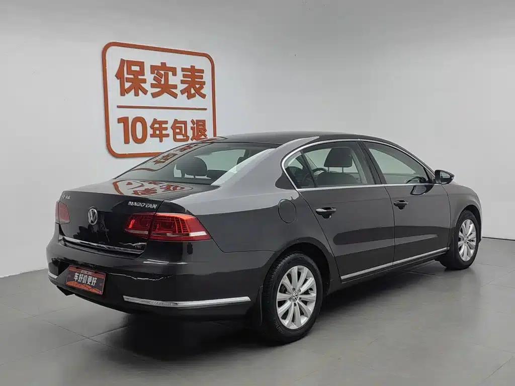 2013 Volkswagen Passat 2.0TSI Luxury — миниатюра 2
