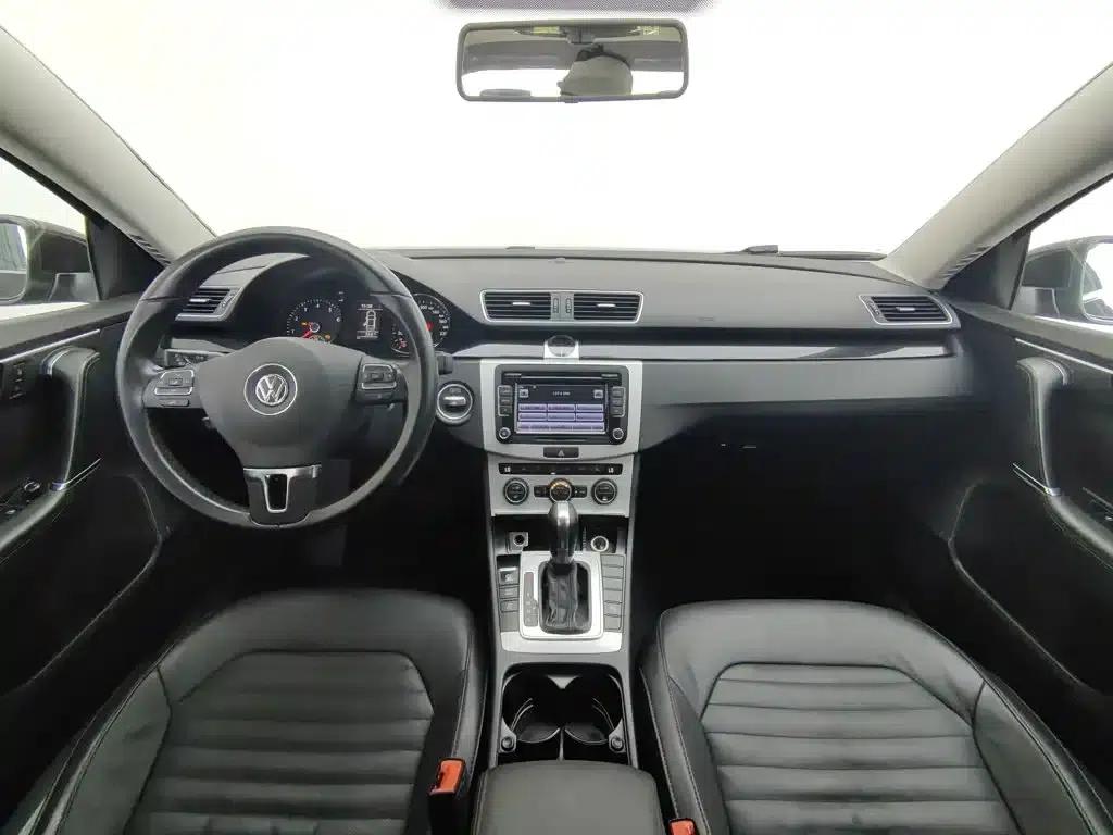 2013 Volkswagen Passat 2.0TSI Luxury — миниатюра 5