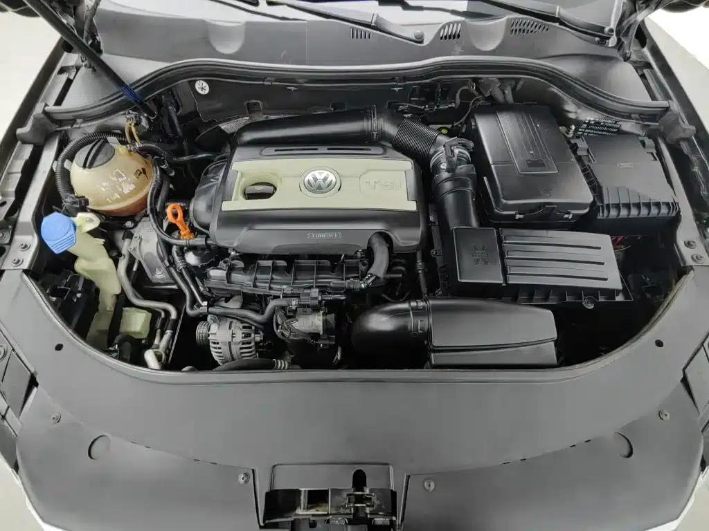 2013 Volkswagen Passat 2.0TSI Luxury — миниатюра 6