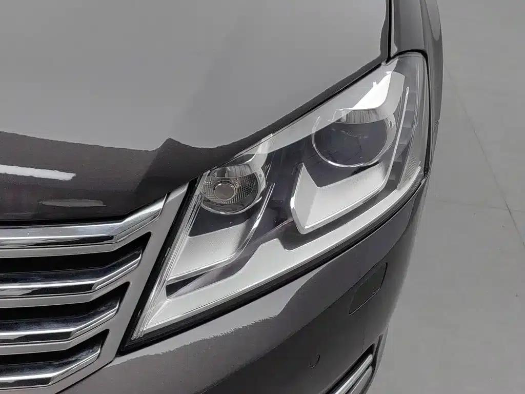 2013 Volkswagen Passat 2.0TSI Luxury — миниатюра 7