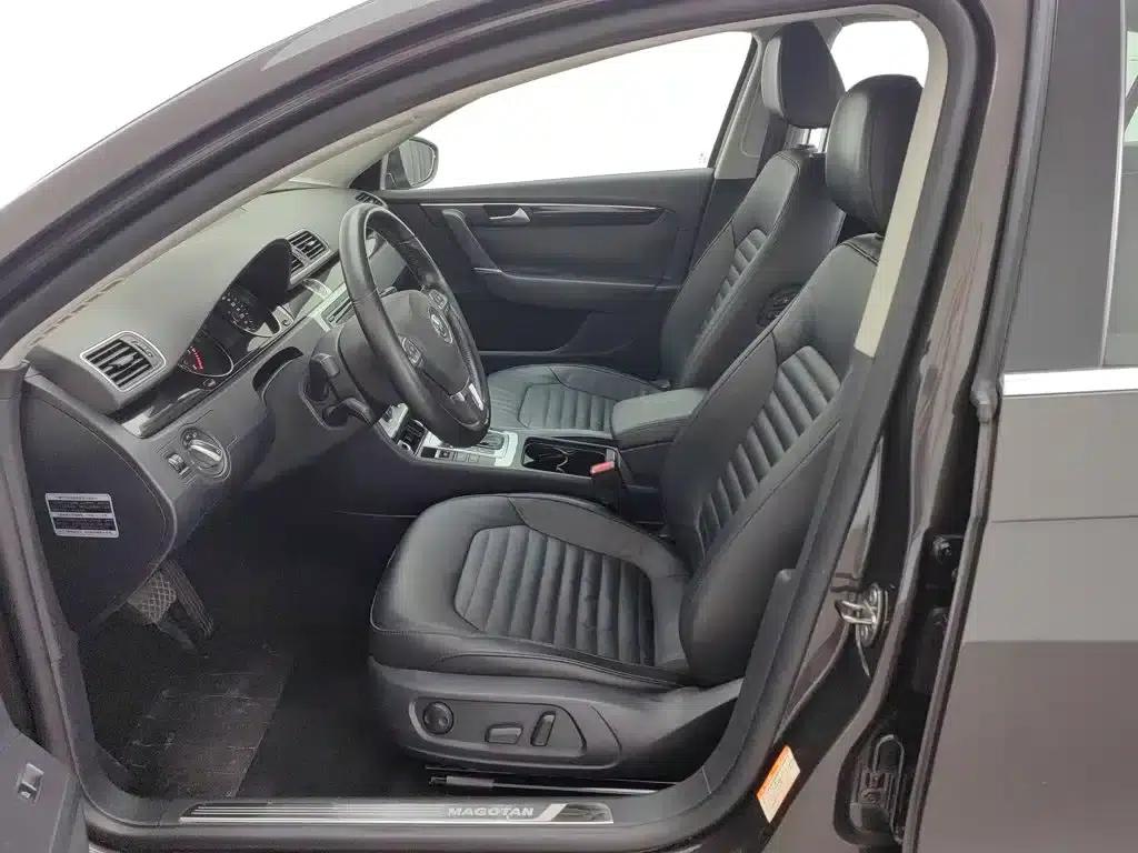 2013 Volkswagen Passat 2.0TSI Luxury — миниатюра 10