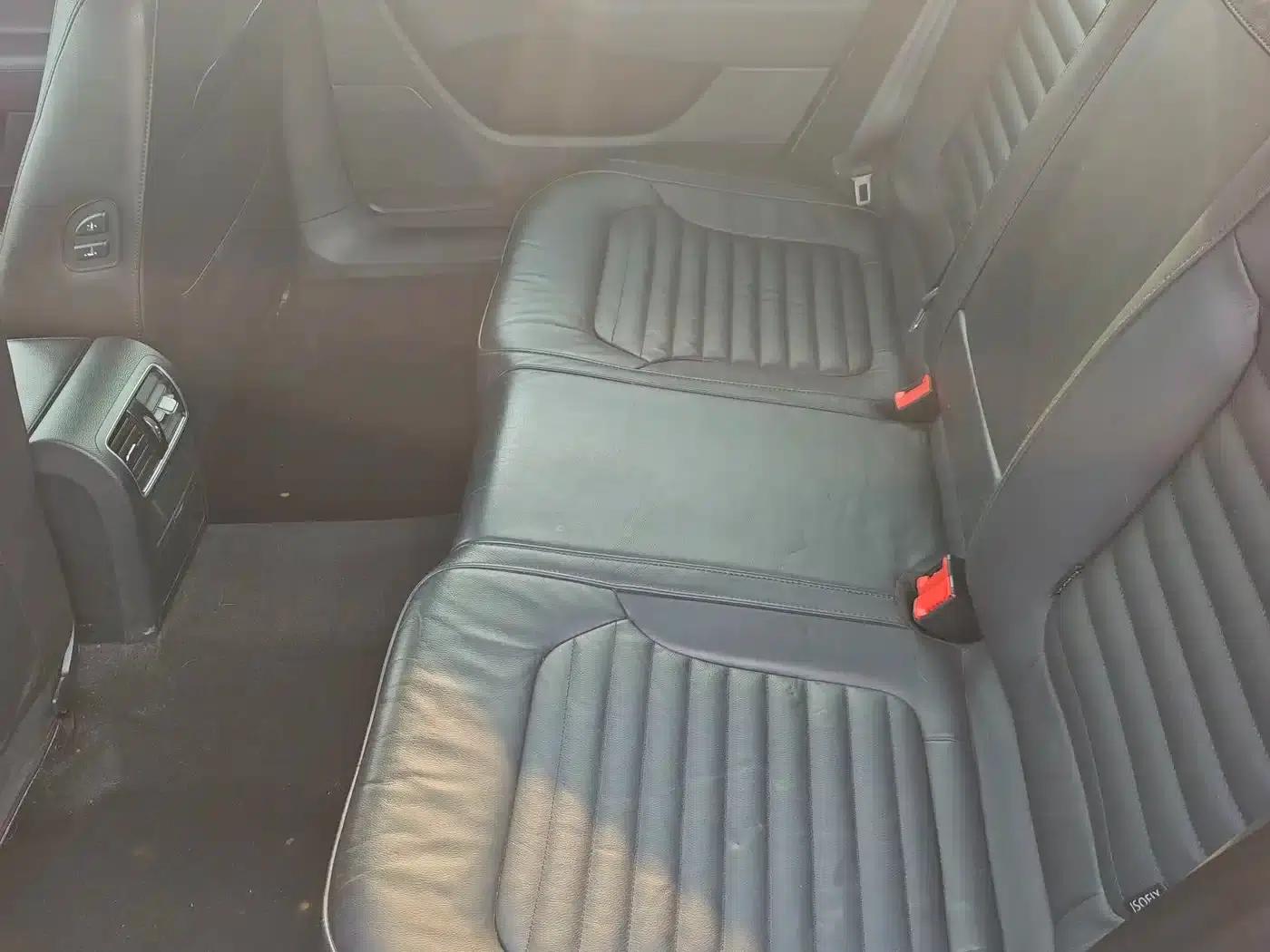 2015 Volkswagen Passat 1.8TSI Leading Edition — миниатюра 8