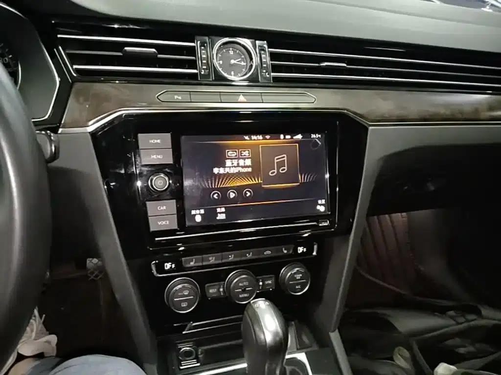 2019 Volkswagen Magotan 330TSI DSG Luxury Edition (China VI Emission Standard) — миниатюра 13