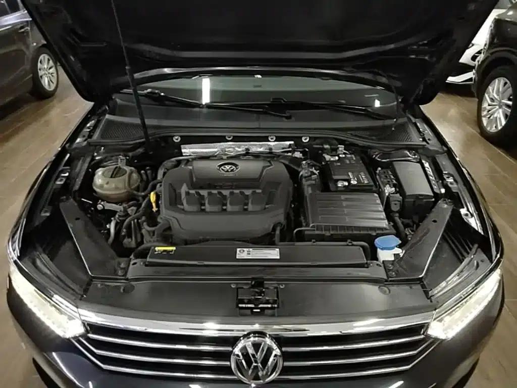 2019 Volkswagen Magotan 330TSI DSG Luxury Edition (China VI Emission Standard) — миниатюра 20