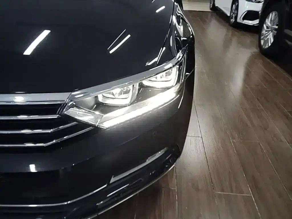 2019 Volkswagen Magotan 330TSI DSG Luxury Edition (China VI Emission Standard) — миниатюра 24