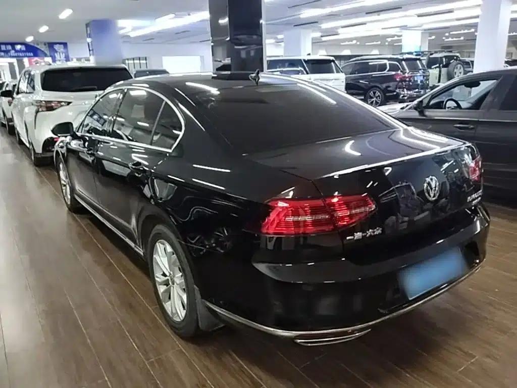 2019 Volkswagen Magotan 330TSI DSG Luxury Edition (China VI Emission Standard) — миниатюра 5