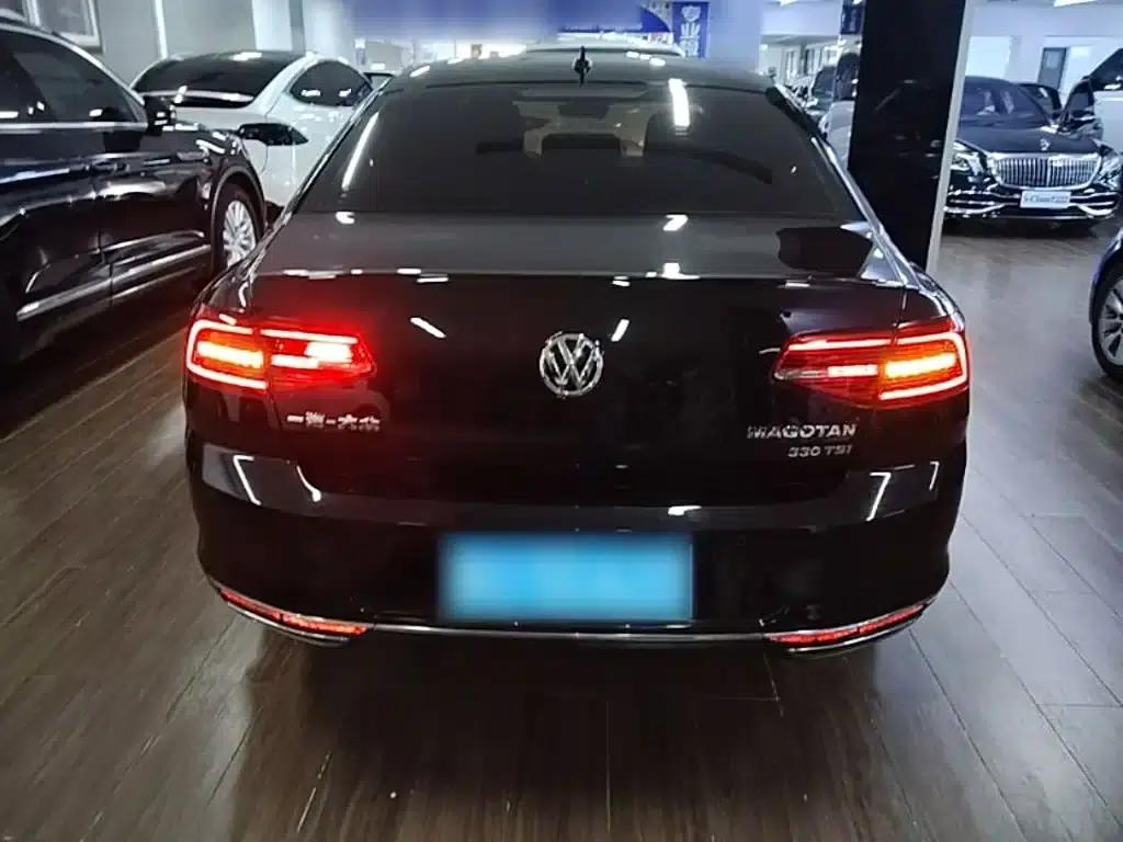 2019 Volkswagen Magotan 330TSI DSG Luxury Edition (China VI Emission Standard) — миниатюра 6