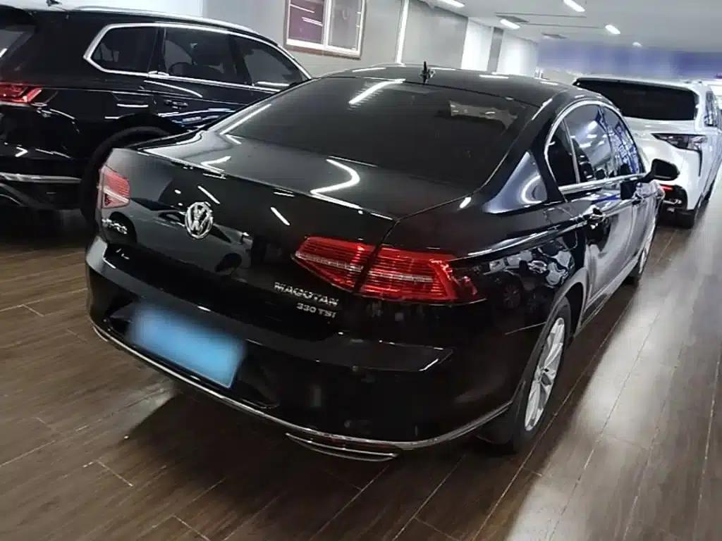 2019 Volkswagen Magotan 330TSI DSG Luxury Edition (China VI Emission Standard) — миниатюра 7