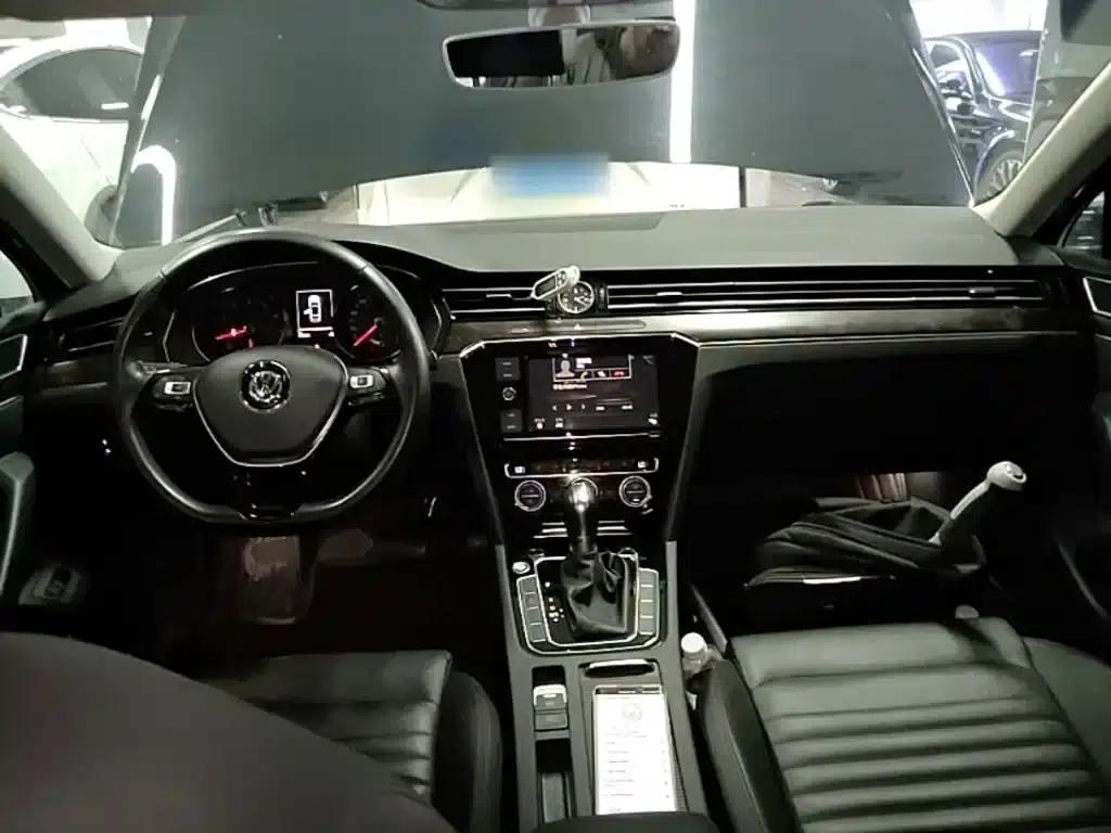 2019 Volkswagen Magotan 330TSI DSG Luxury Edition (China VI Emission Standard) — миниатюра 10