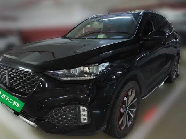 Wey VV6 2020 2.0T Two-Wheel Drive Smart Enjoyment+