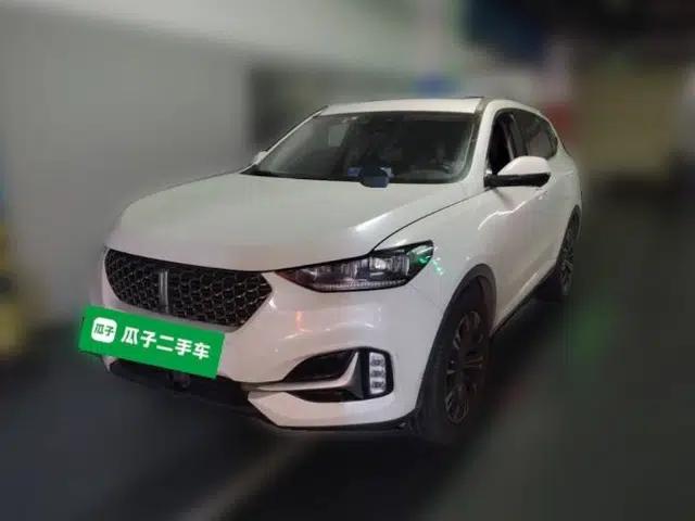 Wey VV6 2021 2.0T Two-Wheel Drive Smart Plus
