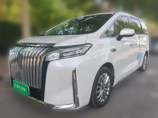 Wey Gaoshan 2023 Four-Wheel Drive Flagship Edition