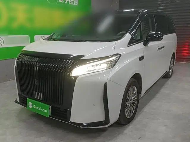 Wey Gaoshan 2025 Four-Wheel Drive Alpine 8