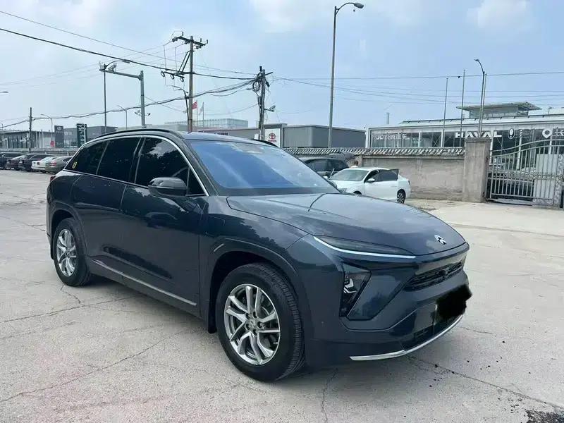 NIO ES6 2020 610KM Performance Edition — миниатюра 2