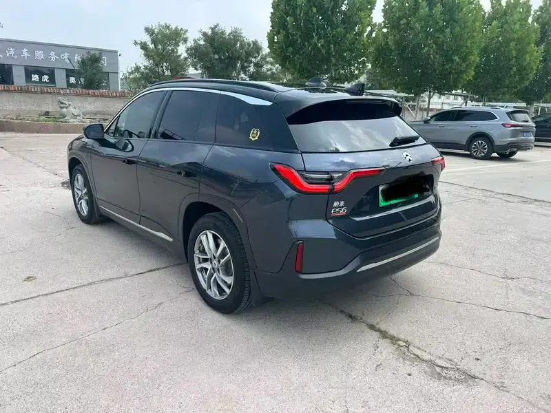 NIO ES6 2020 610KM Performance Edition — миниатюра 4