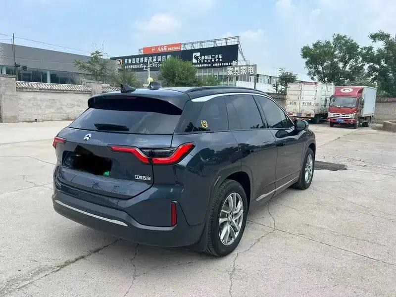NIO ES6 2020 610KM Performance Edition — миниатюра 5