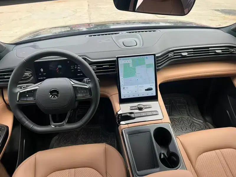 NIO ES6 2020 610KM Performance Edition — миниатюра 6
