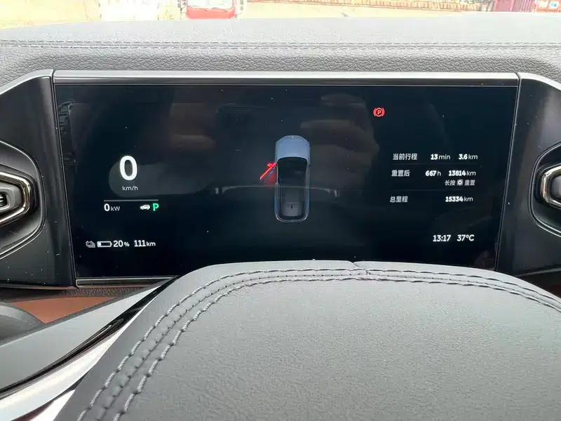 NIO ES6 2020 610KM Performance Edition — миниатюра 7