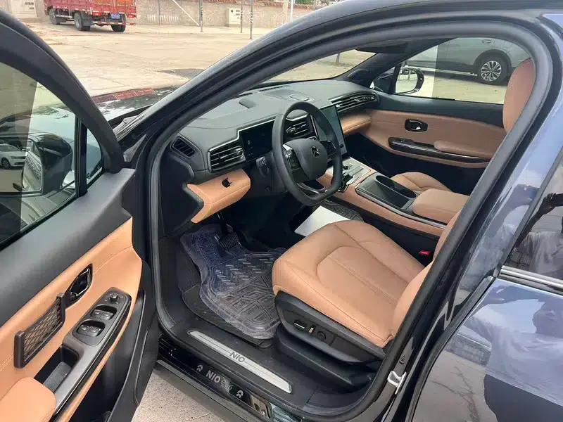 NIO ES6 2020 610KM Performance Edition — миниатюра 8