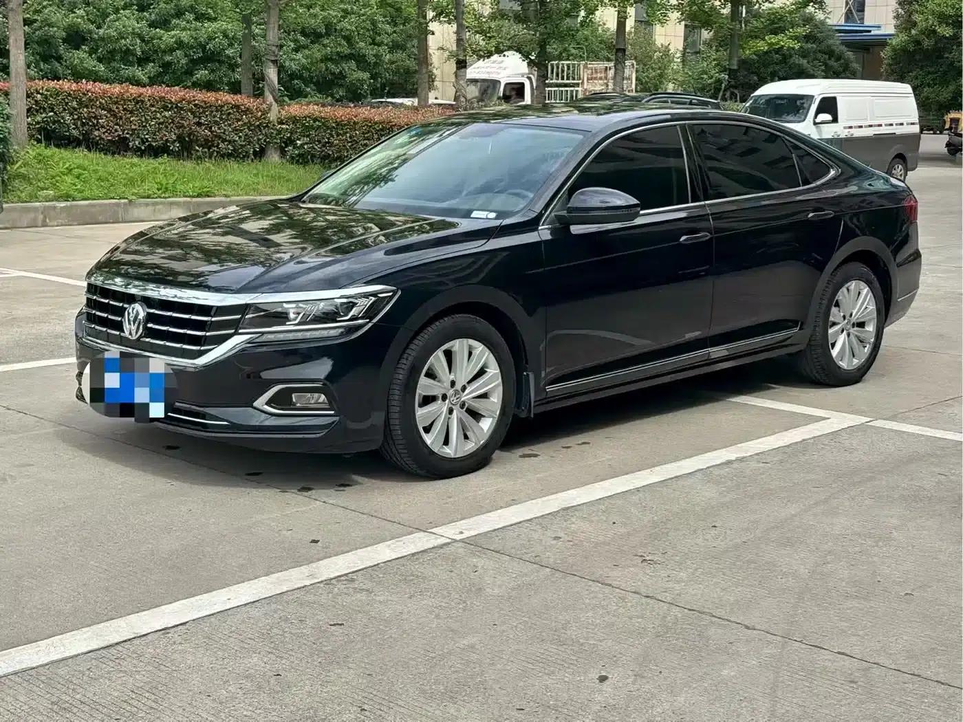 2019 Volkswagen Passat 330TSI Elite Edition (China VI Emission Standard) — миниатюра 1