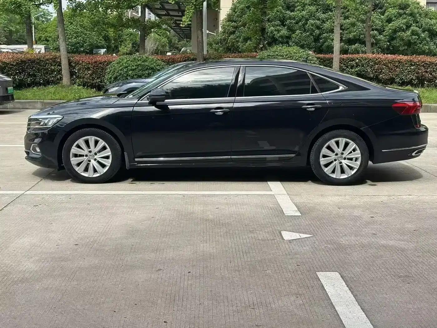 2019 Volkswagen Passat 330TSI Elite Edition (China VI Emission Standard) — миниатюра 3