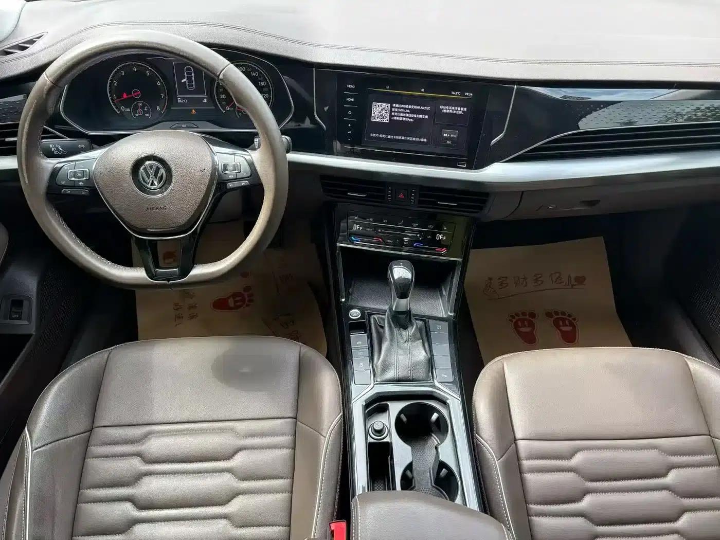 2019 Volkswagen Passat 330TSI Elite Edition (China VI Emission Standard) — миниатюра 5