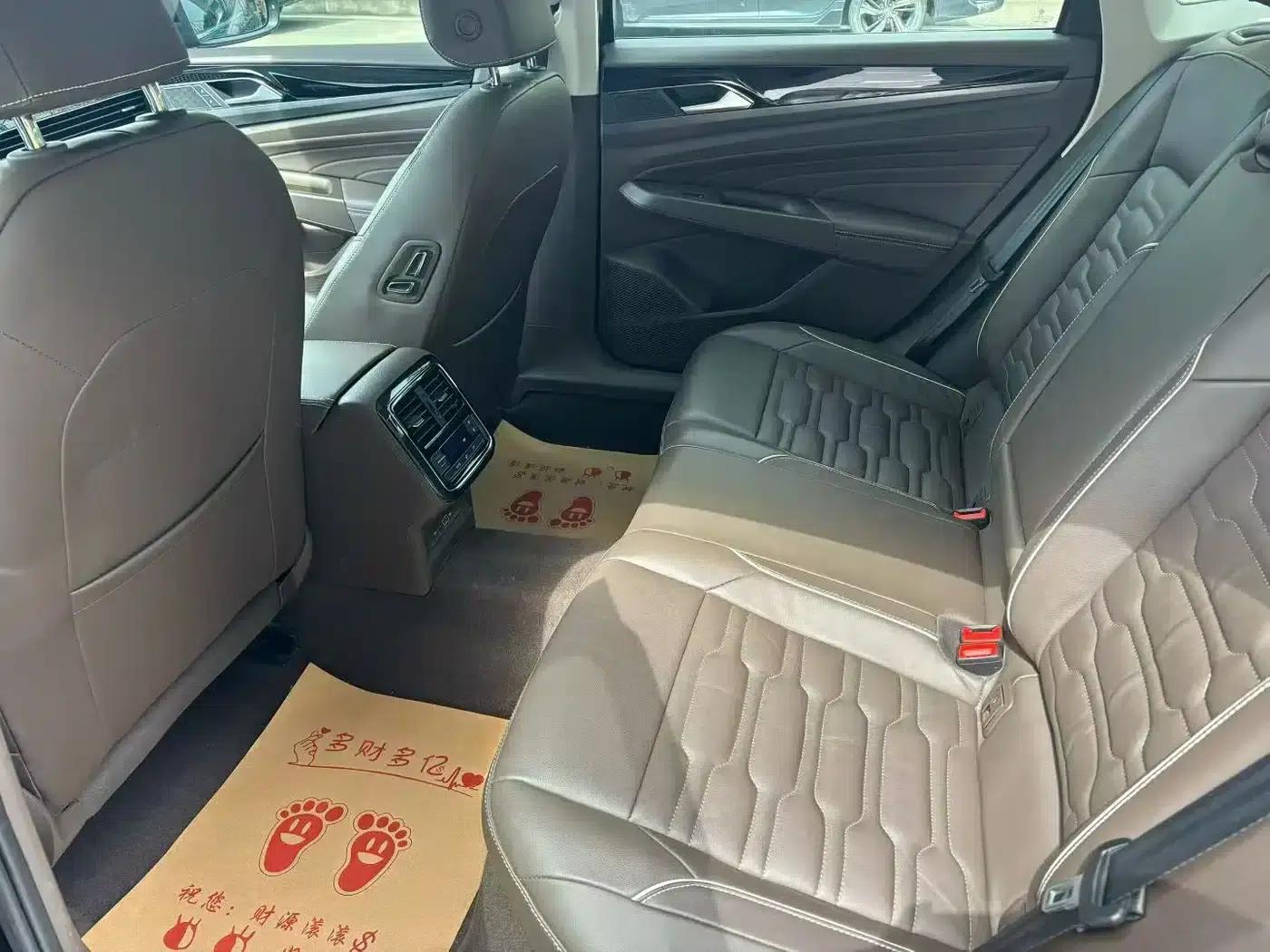 2019 Volkswagen Passat 330TSI Elite Edition (China VI Emission Standard) — миниатюра 6