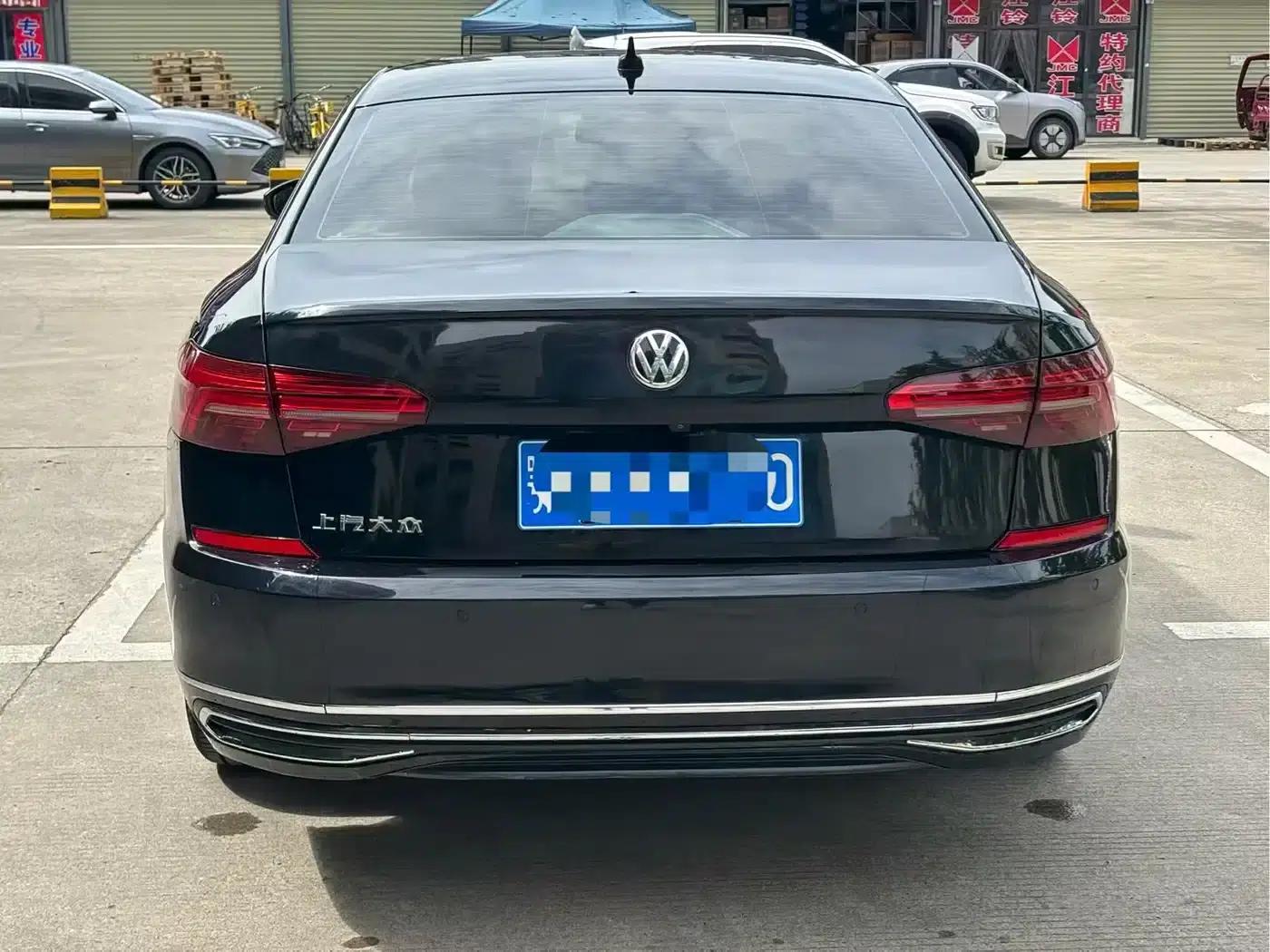 2019 Volkswagen Passat 330TSI Elite Edition (China VI Emission Standard) — миниатюра 8