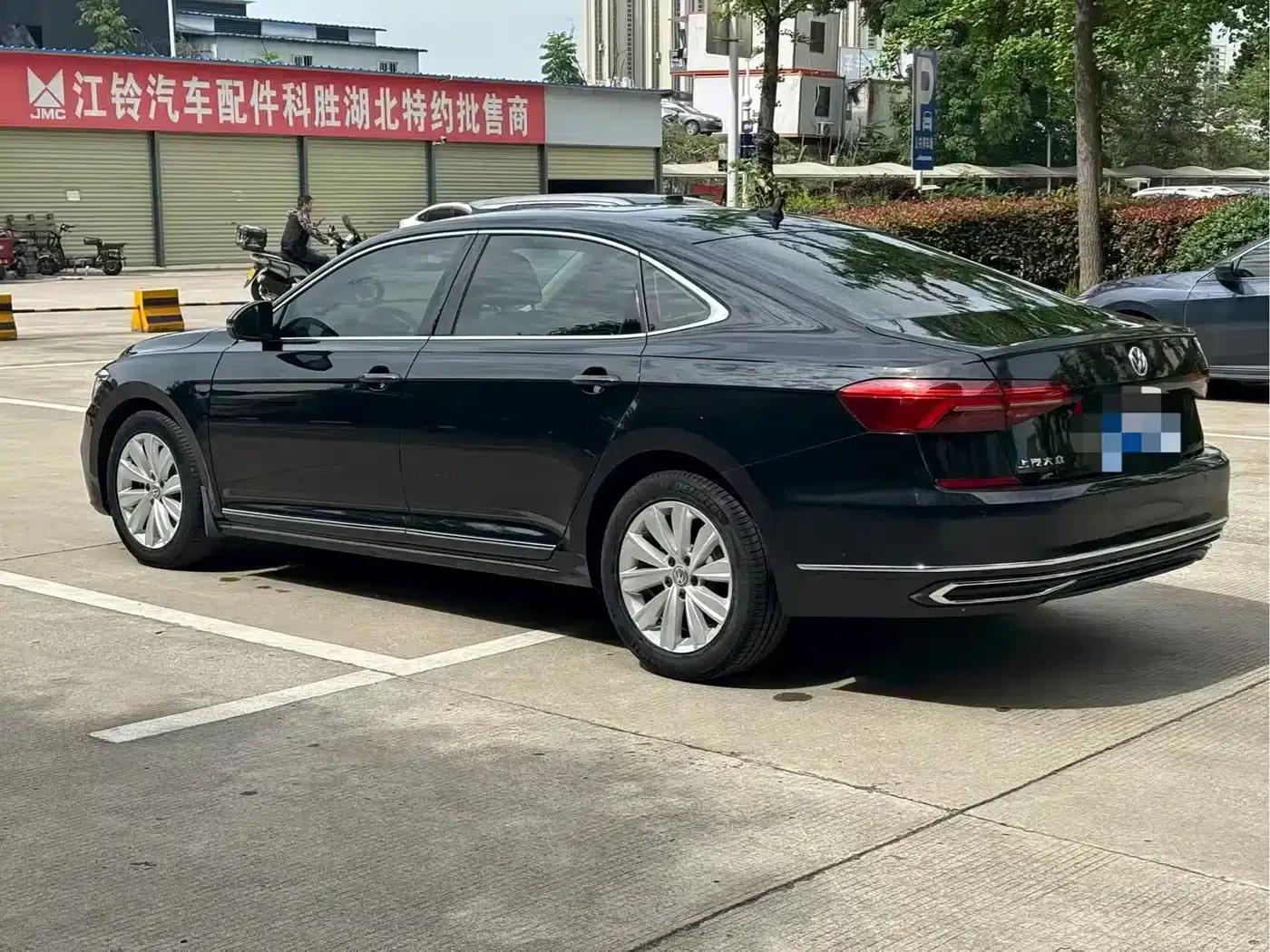 2019 Volkswagen Passat 330TSI Elite Edition (China VI Emission Standard) — миниатюра 9
