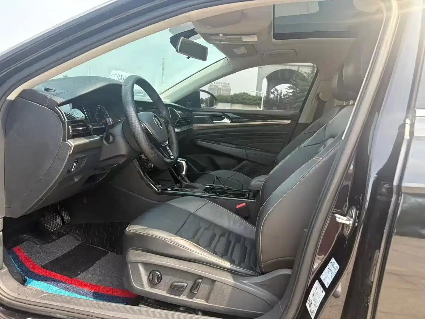 2019 Volkswagen Passat 330TSI Elite Edition (China VI Emission Standard) — миниатюра 4