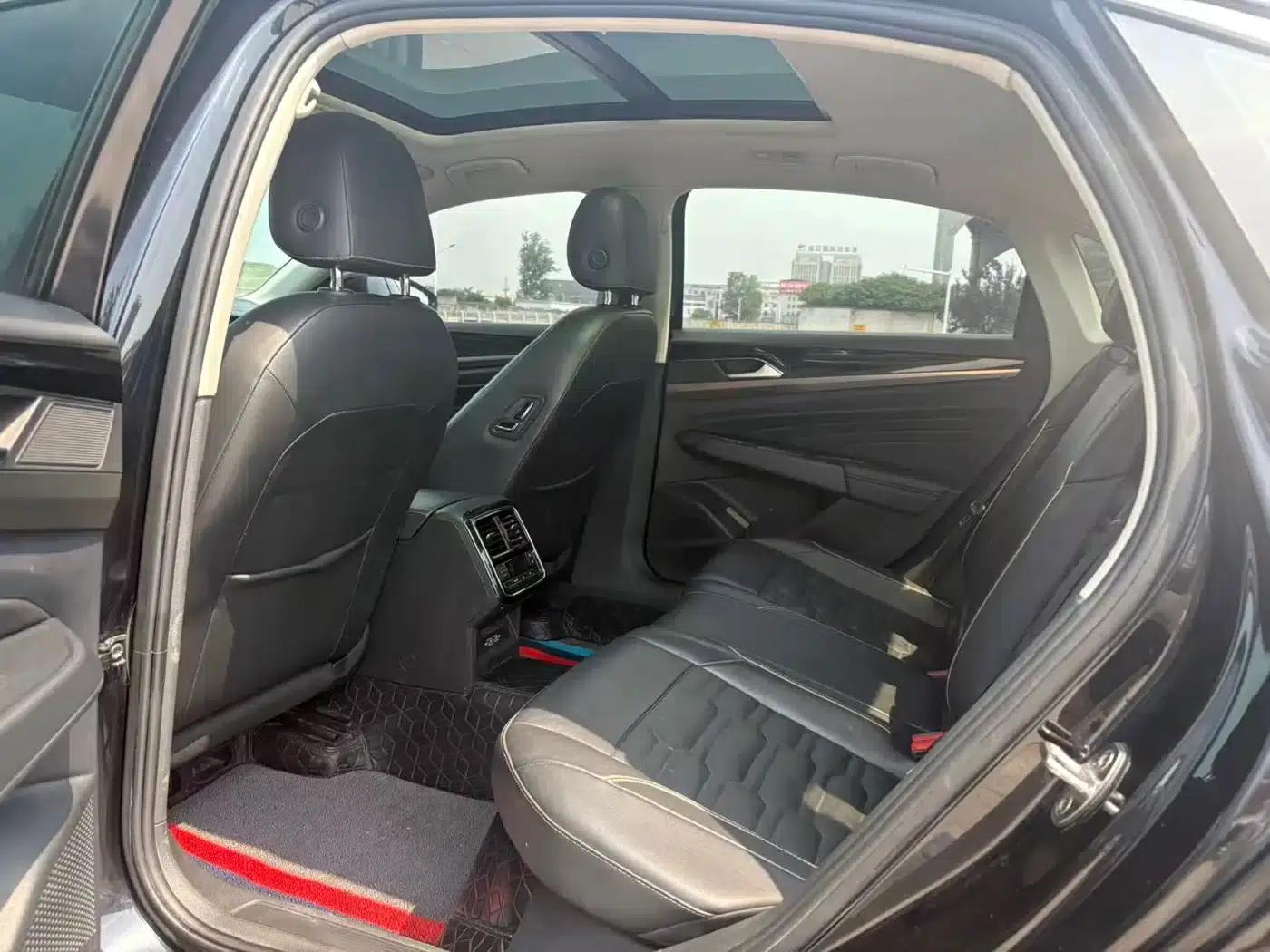 2019 Volkswagen Passat 330TSI Elite Edition (China VI Emission Standard) — миниатюра 5
