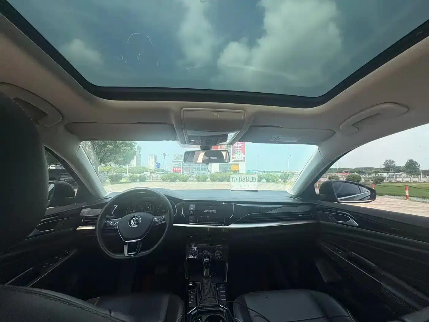 2019 Volkswagen Passat 330TSI Elite Edition (China VI Emission Standard) — миниатюра 6