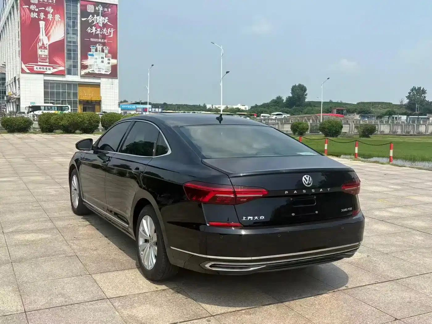 2019 Volkswagen Passat 330TSI Elite Edition (China VI Emission Standard) — миниатюра 7