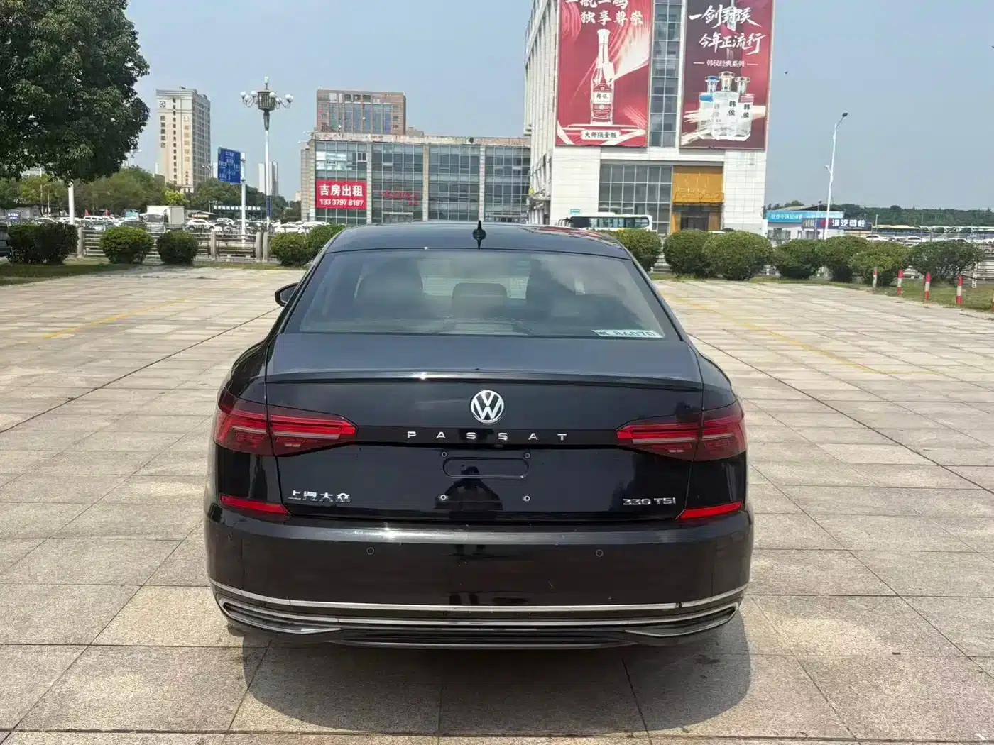 2019 Volkswagen Passat 330TSI Elite Edition (China VI Emission Standard) — миниатюра 8