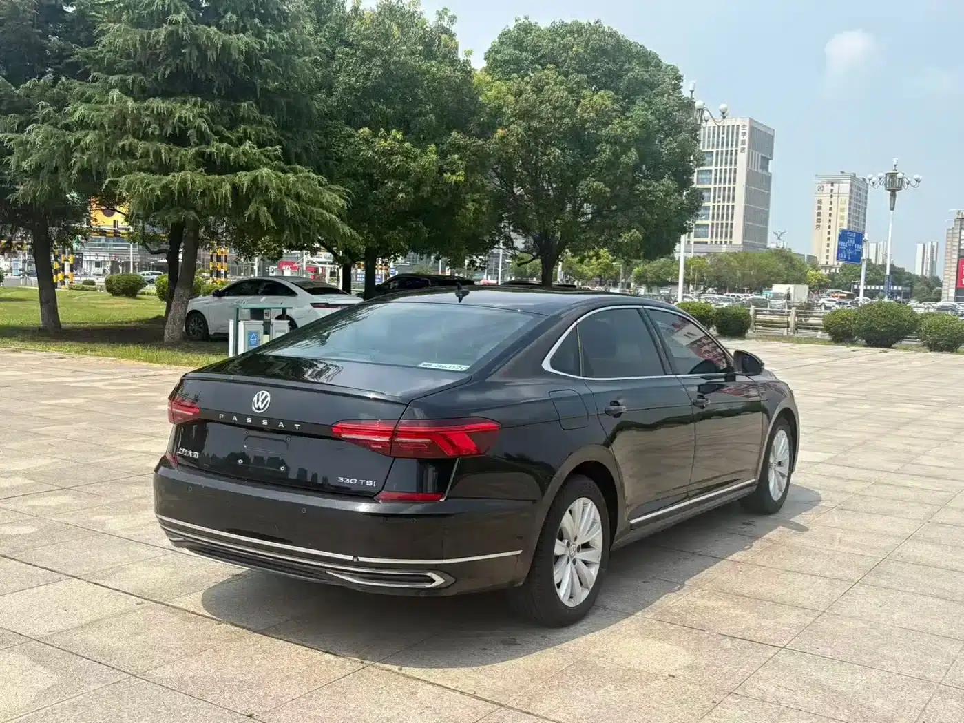 2019 Volkswagen Passat 330TSI Elite Edition (China VI Emission Standard) — миниатюра 9