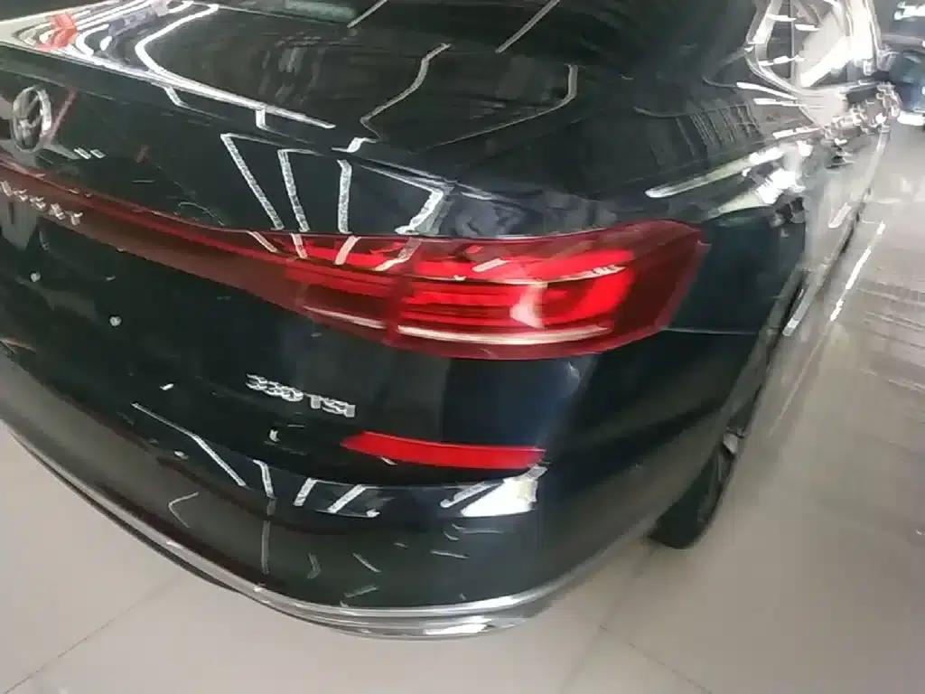 2022 Passat 330TSI Luxury Edition — миниатюра 8