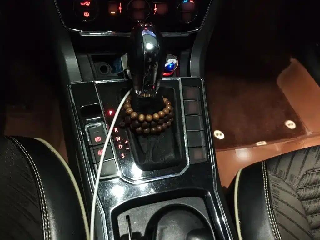 2016 Passat 330TSI DSG Premium Edition — миниатюра 7