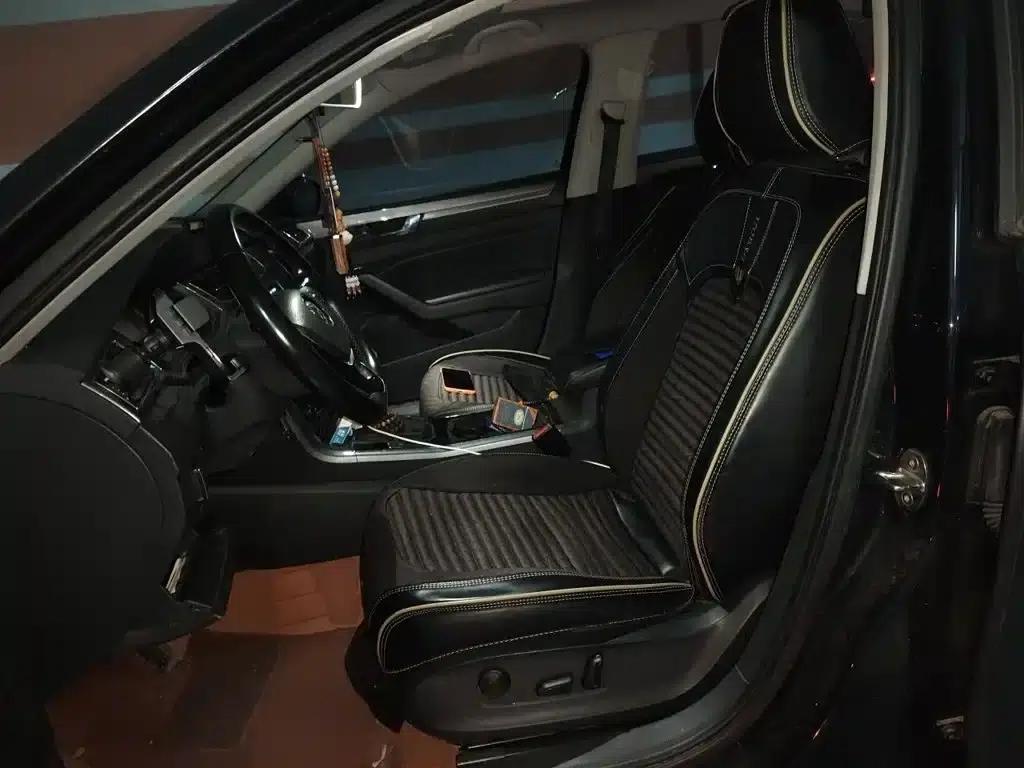 2016 Passat 330TSI DSG Premium Edition — миниатюра 8