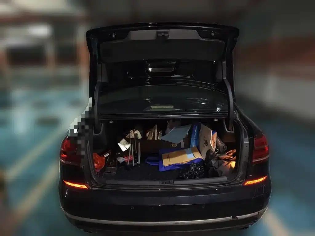 2016 Passat 330TSI DSG Premium Edition — миниатюра 10