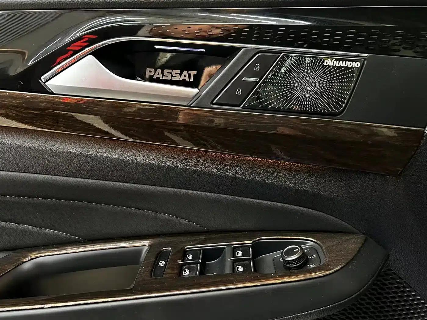 2020 Volkswagen Passat Plug-in Hybrid 430PHEV Hybrid Luxury Edition (China VI Emission Standard) — миниатюра 5