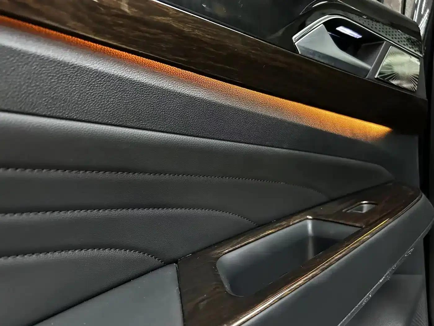 2020 Volkswagen Passat Plug-in Hybrid 430PHEV Hybrid Luxury Edition (China VI Emission Standard) — миниатюра 9