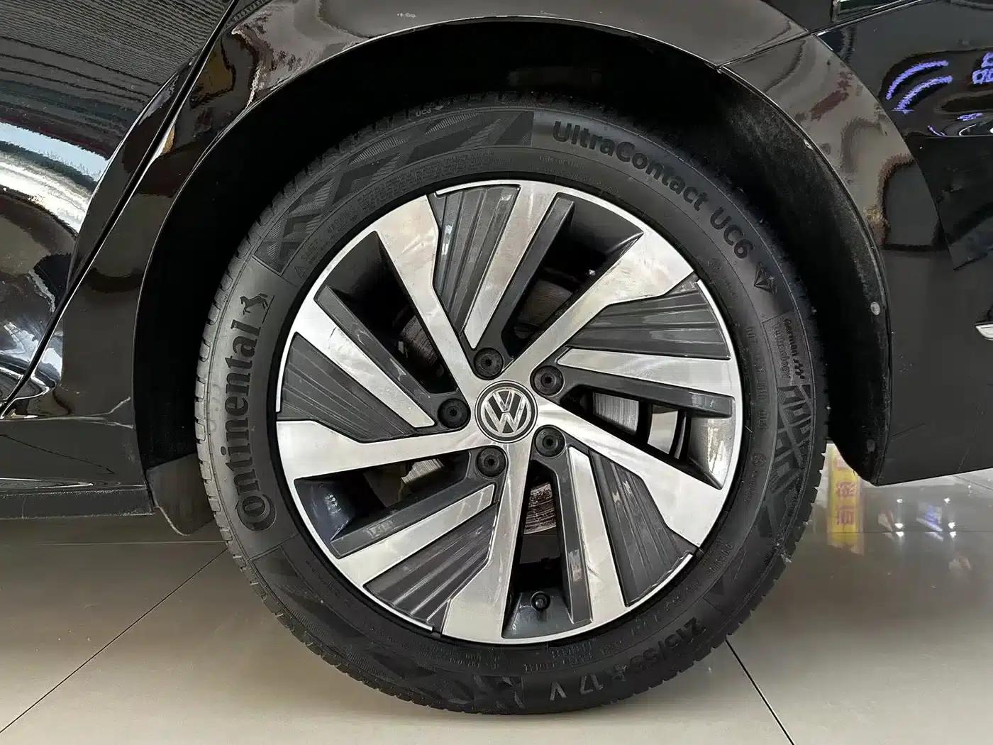 2020 Volkswagen Passat Plug-in Hybrid 430PHEV Hybrid Luxury Edition (China VI Emission Standard) — миниатюра 10