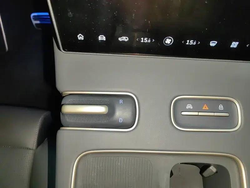 NIO ES8 2024 model 75kWh — миниатюра 6