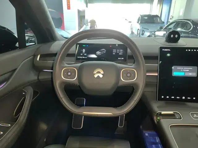 NIO ES8 2024 model 75kWh — миниатюра 9