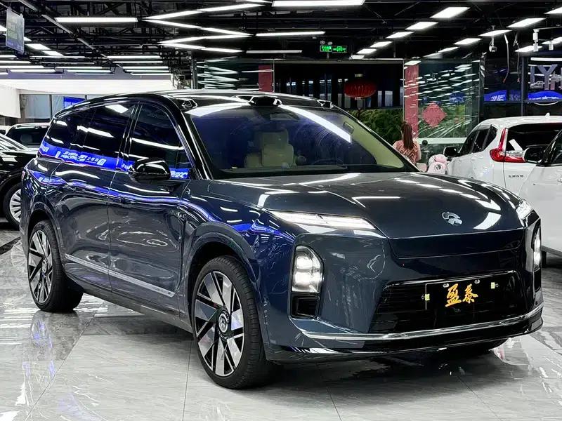 NIO ES8 2026 Model Six-Seat Executive Signature Edition — миниатюра 3