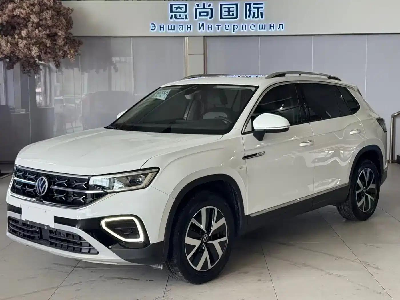 Tayron 2023 280TSI 2WD Luxury Plus Advanced Edition — миниатюра 1