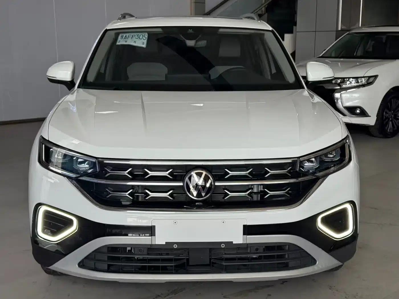 Tayron 2023 280TSI 2WD Luxury Plus Advanced Edition — миниатюра 2