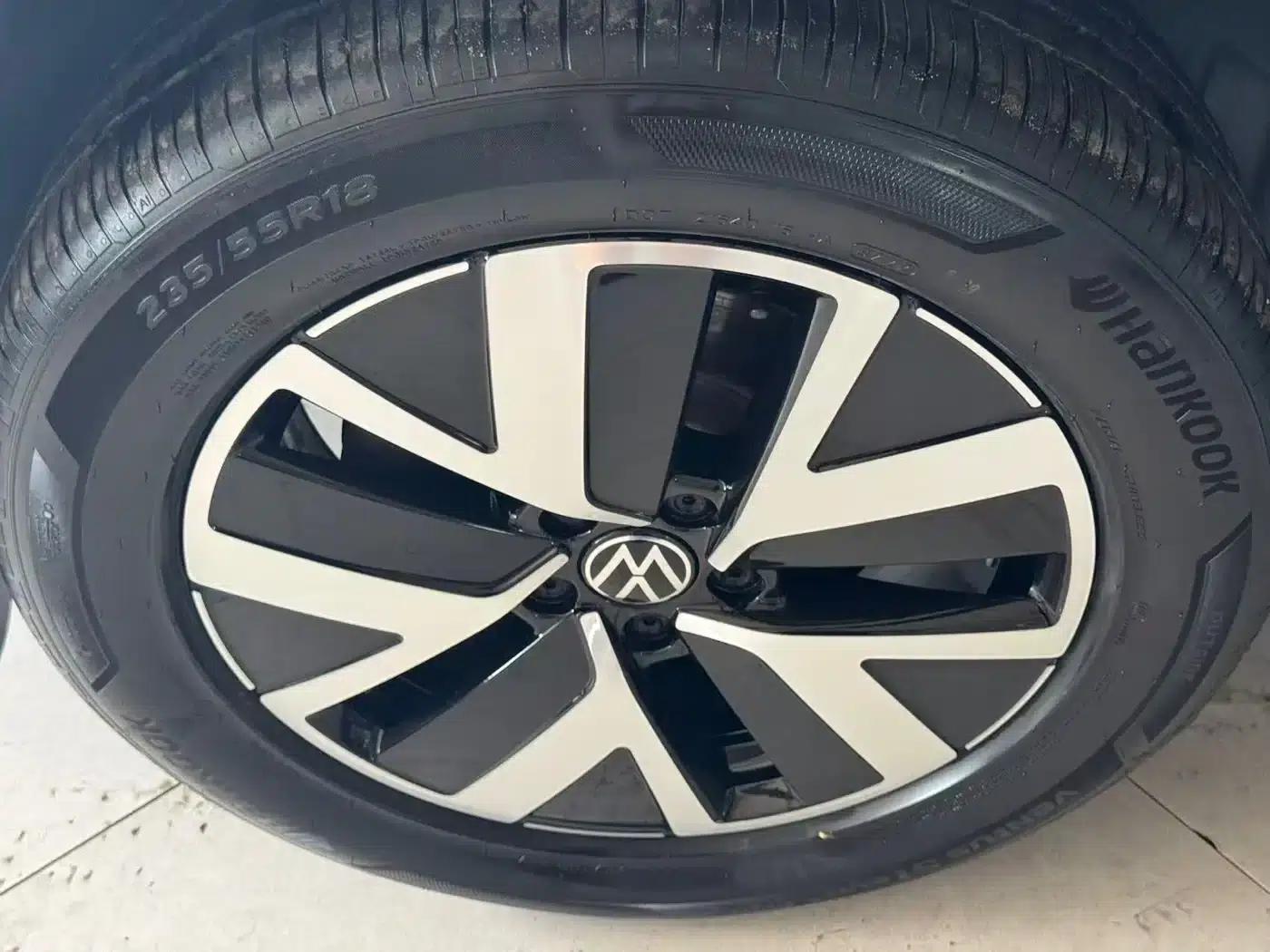 Tayron 2023 280TSI 2WD Luxury Plus Advanced Edition — миниатюра 3